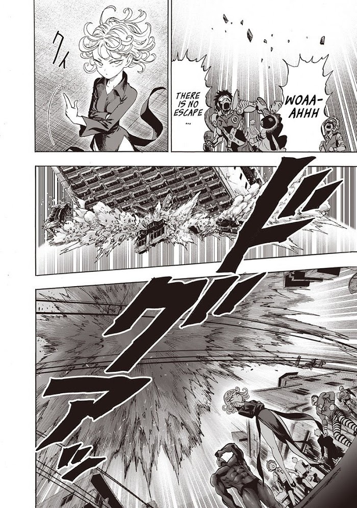 One Punch Man - Chapter 94 image 022